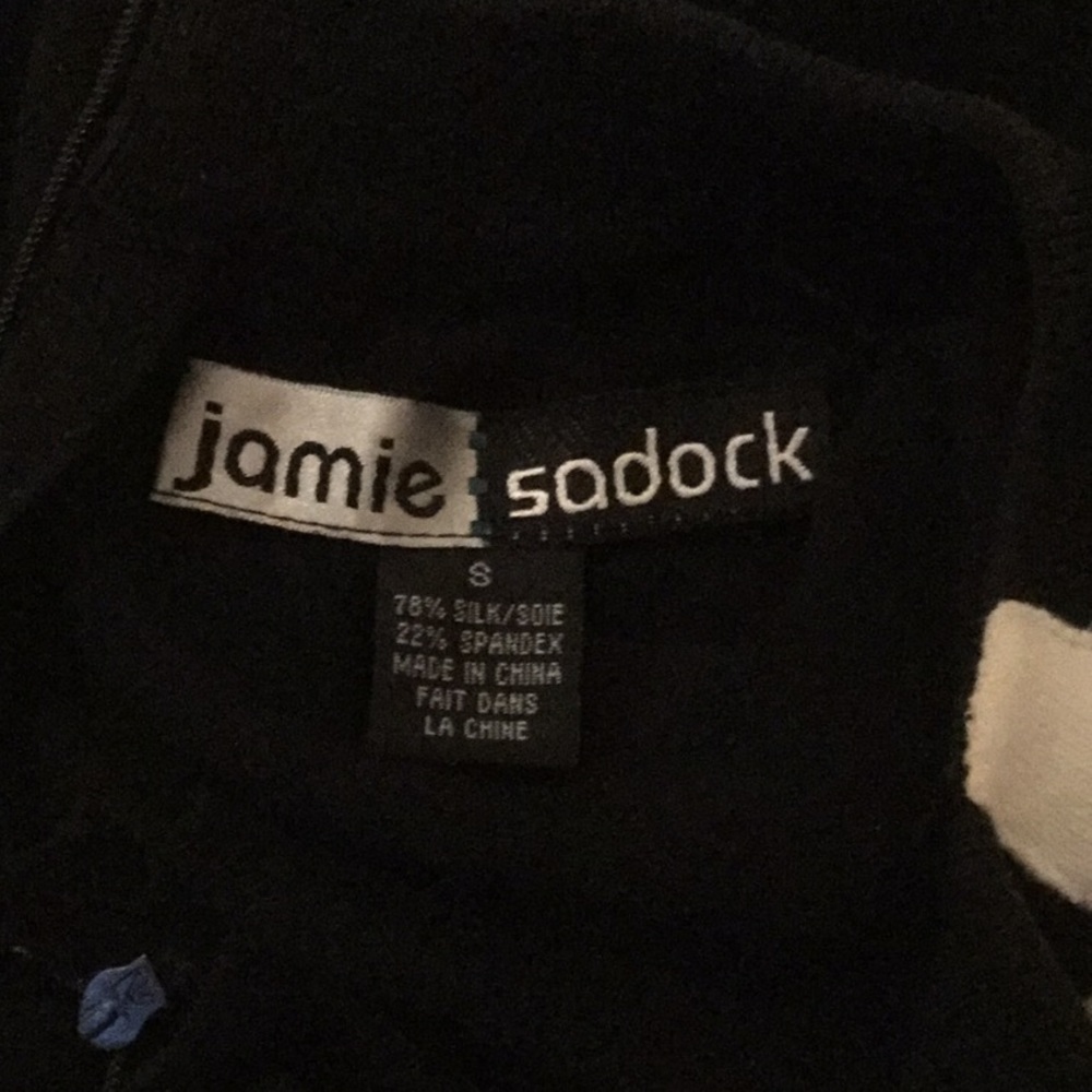 Jamie Sadock sleeveless golf top - Picture 4 of 5